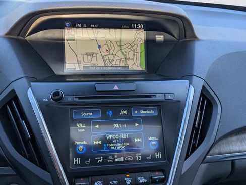 Used 2017 Acura MDX SH-AWD w/ Advance Package image 28