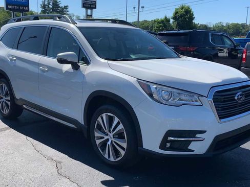 Used 2021 Subaru Ascent Limited w/ Technology Package AWD/4WD image 2