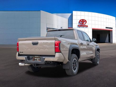 New 2026 Toyota Tacoma TRD Off-Road AWD/4WD image 10