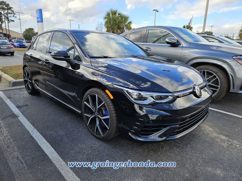 Used 2024 Volkswagen Golf R image 5