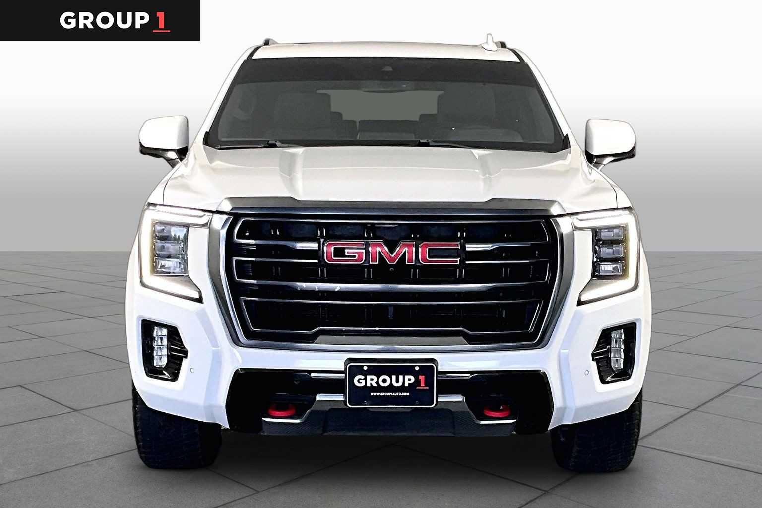 Used 2021 GMC Yukon AT4 w/ AT4 Premium Plus Package AWD/4WD image 1