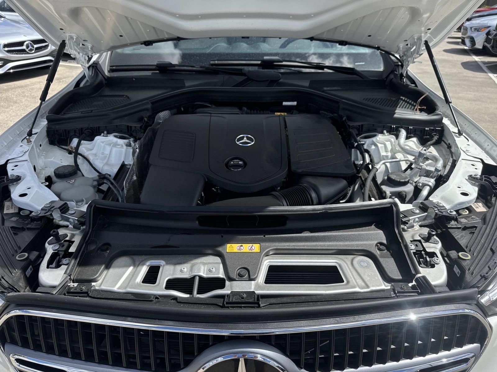 Used 2026 Mercedes-Benz GLC 300 image 10