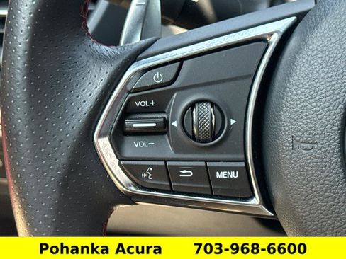 Used 2025 Acura TLX SH-AWD w/ A-SPEC Pkg image 13