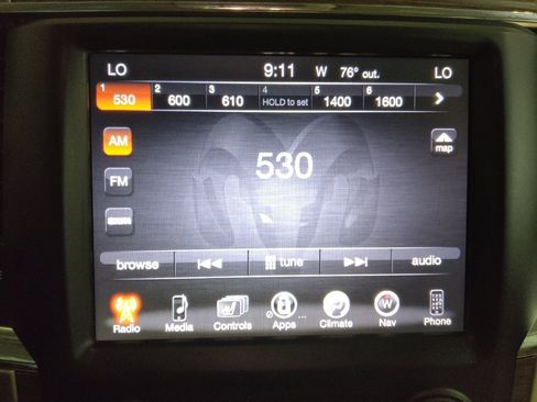 Used 2016 RAM 1500 Laramie AWD/4WD image 25