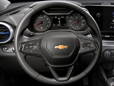 New 2026 Chevrolet Trax LS FWD image 8