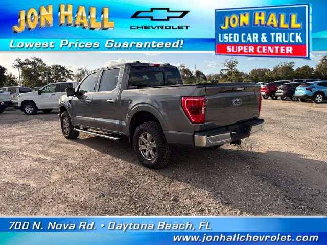 Used 2021 Ford F150 XLT w/ Equipment Group 302A High RWD image 6