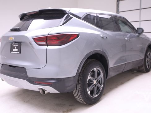 New 2025 Chevrolet Blazer LT image 5