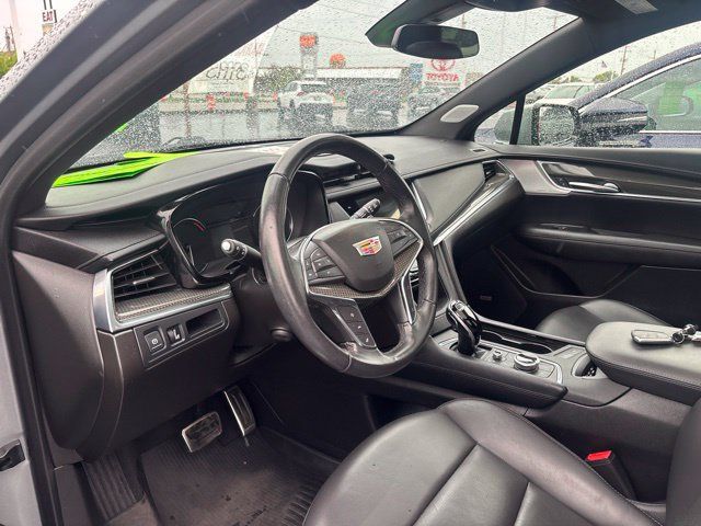 Used 2023 Cadillac XT5 Sportv AWD/4WD image 17