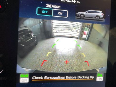 Used 2025 Subaru Outback Limited XT AWD/4WD image 8