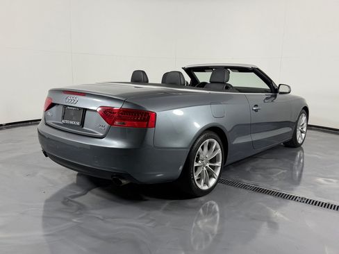 Used 2014 Audi A5 2.0T Premium Plus w/ Premium Plus Package AWD/4WD image 5