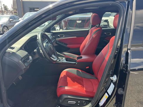 Used 2025 Acura Integra A-Spec FWD image 1