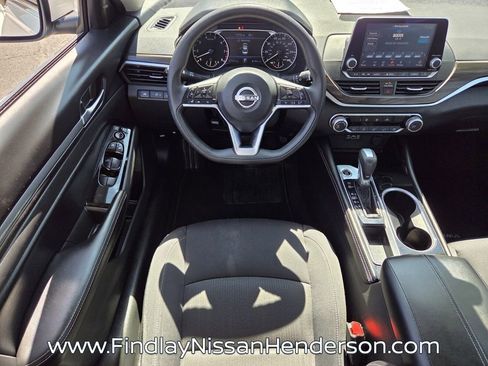 Used 2023 Nissan Altima 2.5 SV image 13