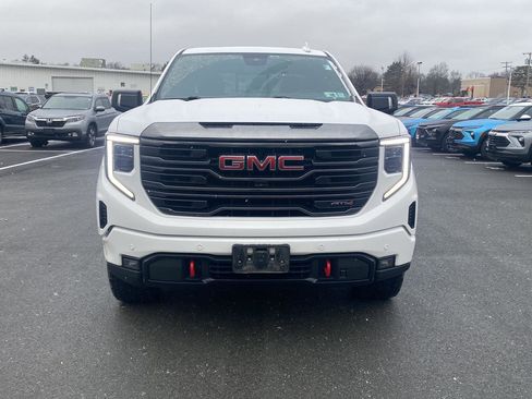 Used 2023 GMC Sierra 1500 AT4 w/ AT4 Premium Package image 2