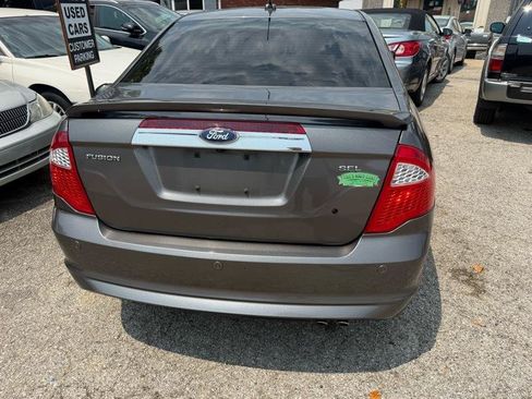 Used 2010 Ford Fusion SEL FWD image 3