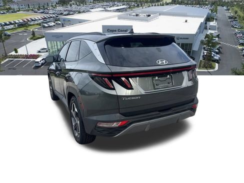 Used 2022 Hyundai Tucson Limited FWD image 18