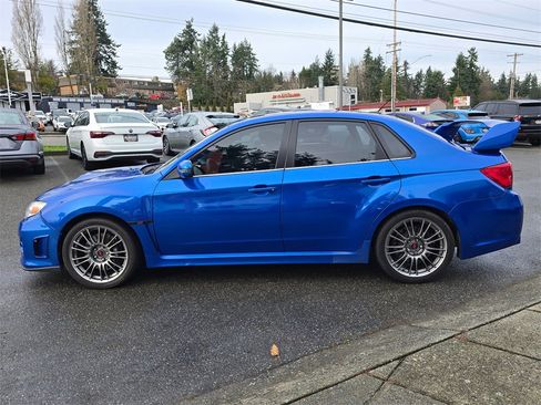 Used 2014 Subaru Impreza WRX STI Limited w/ Navigation System Package image 6