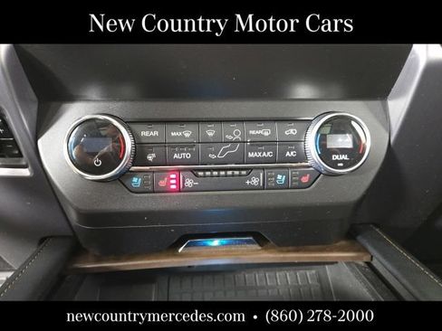 Used 2019 Ford Expedition Max Platinum AWD/4WD image 28