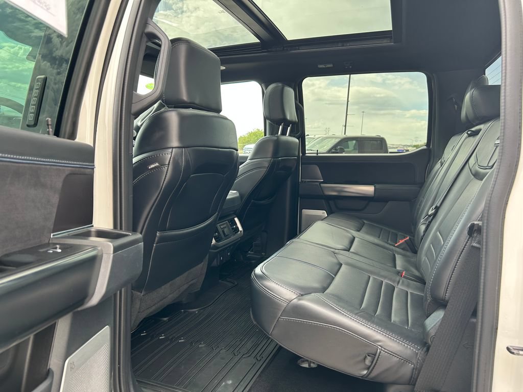 Used 2024 Ford F150 Platinum w/ FX4 Off-Road Package AWD/4WD image 10