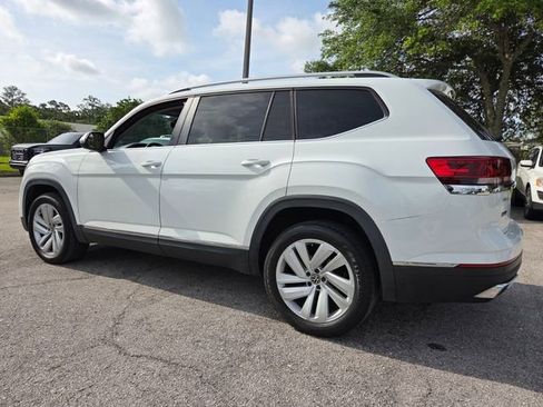 Used 2021 Volkswagen Atlas SEL FWD image 5