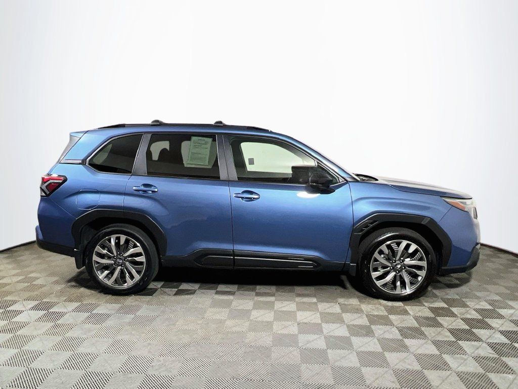 Certified 2025 Subaru Forester Touring w/ Popular Package - Touring AWD/4WD image 8