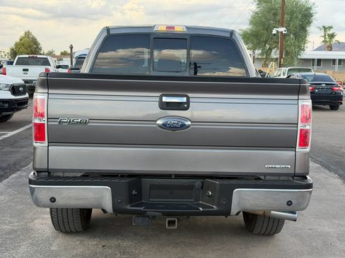 Used 2012 Ford F150 XLT w/ XLT Chrome Pkg RWD image 7