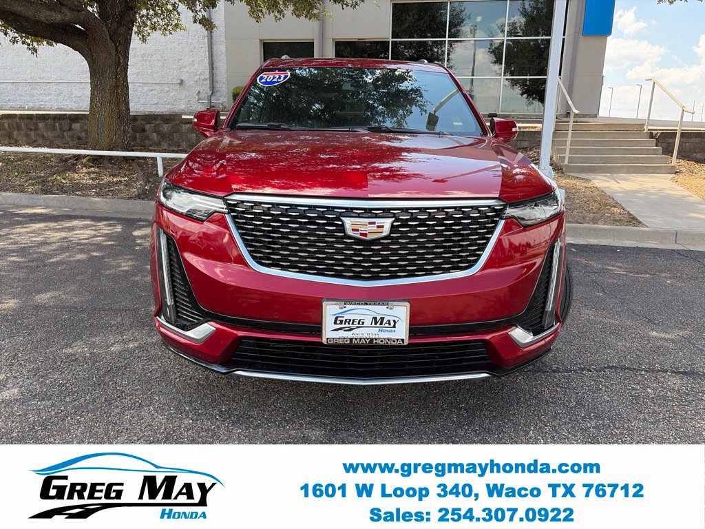 Used 2023 Cadillac XT6 Luxury AWD/4WD image 2
