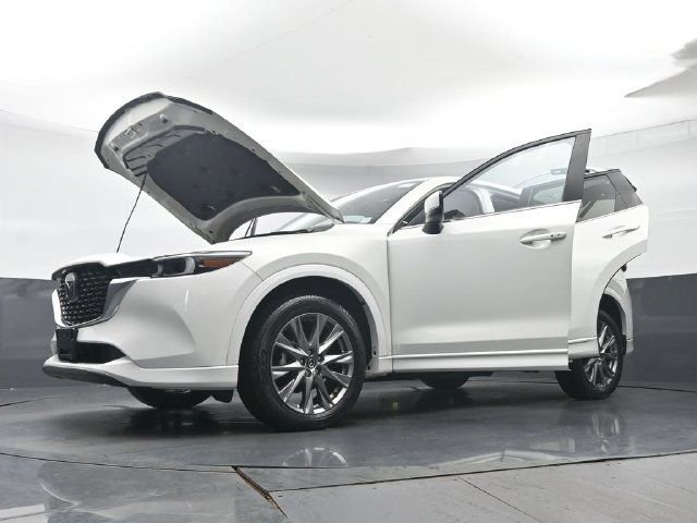 Certified 2024 MAZDA CX-5 AWD 2.5 S w/ Premium Plus Pkg image 45