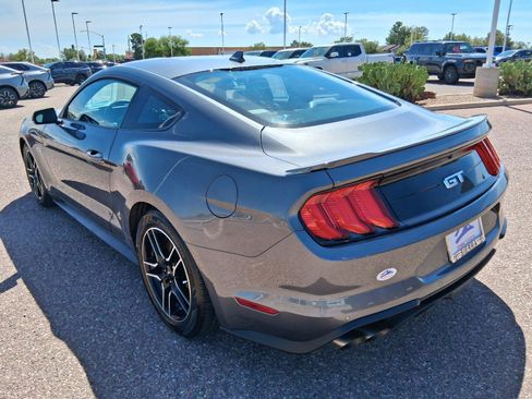 Used 2022 Ford Mustang GT Premium w/ Equipment Group 401A RWD image 4