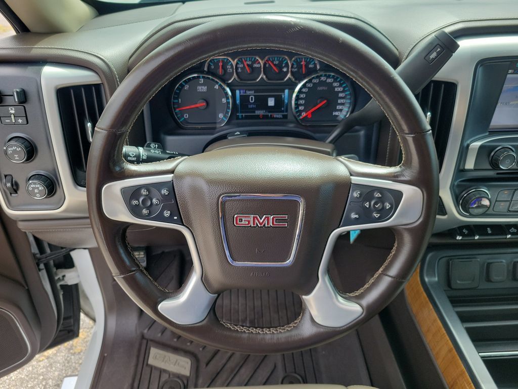 Used 2018 GMC Sierra 1500 SLT AWD/4WD image 26