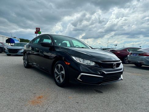 Used 2021 Honda Civic LX image 7