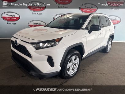 Used 2019 Toyota RAV4 LE