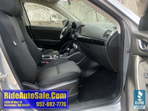 Used 2016 MAZDA CX-5 Sport w/ Rear Camera Package AWD/4WD image 14
