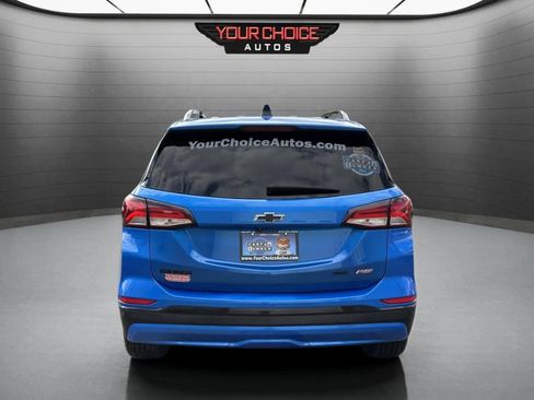 Used 2024 Chevrolet Equinox RS AWD/4WD image 5