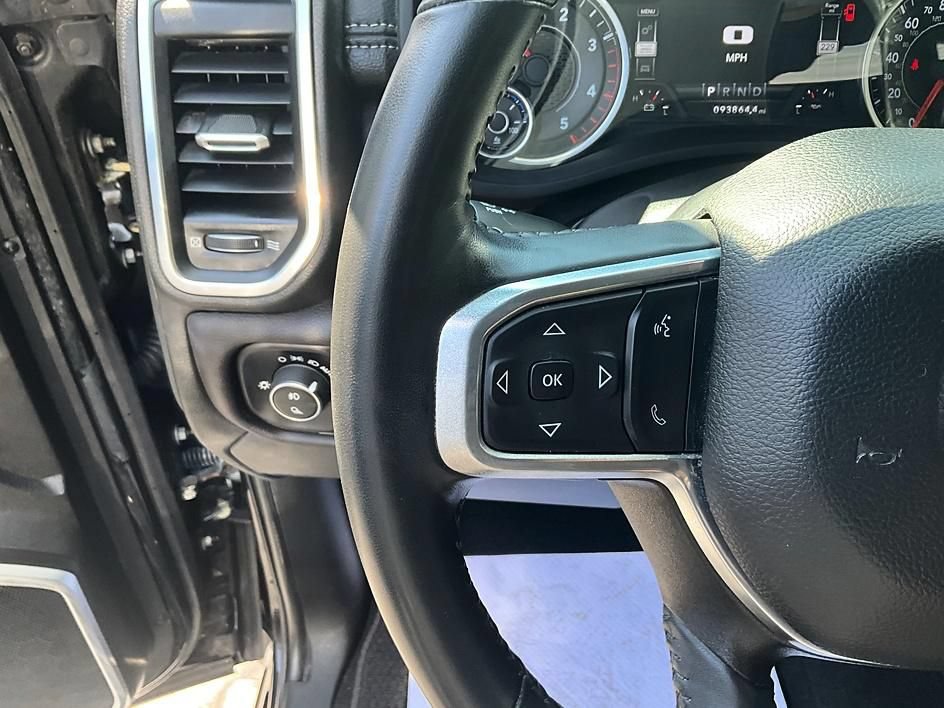 Used 2023 RAM 2500 Laramie w/ Night Edition AWD/4WD image 33