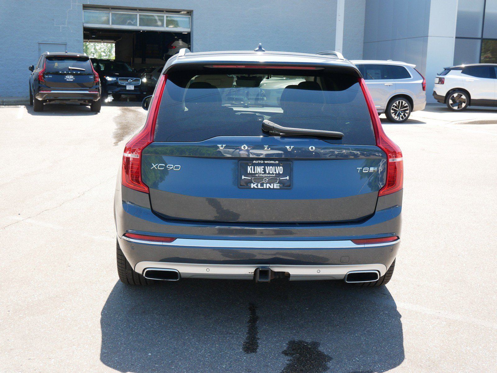 Used 2020 Volvo XC90 T8 Inscription AWD/4WD image 6