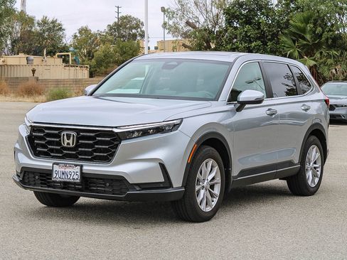 Used 2025 Honda CR-V EX-L image 3