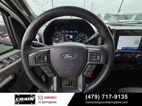 Used 2021 Ford F250 XLT w/ XLT Premium Package AWD/4WD image 13