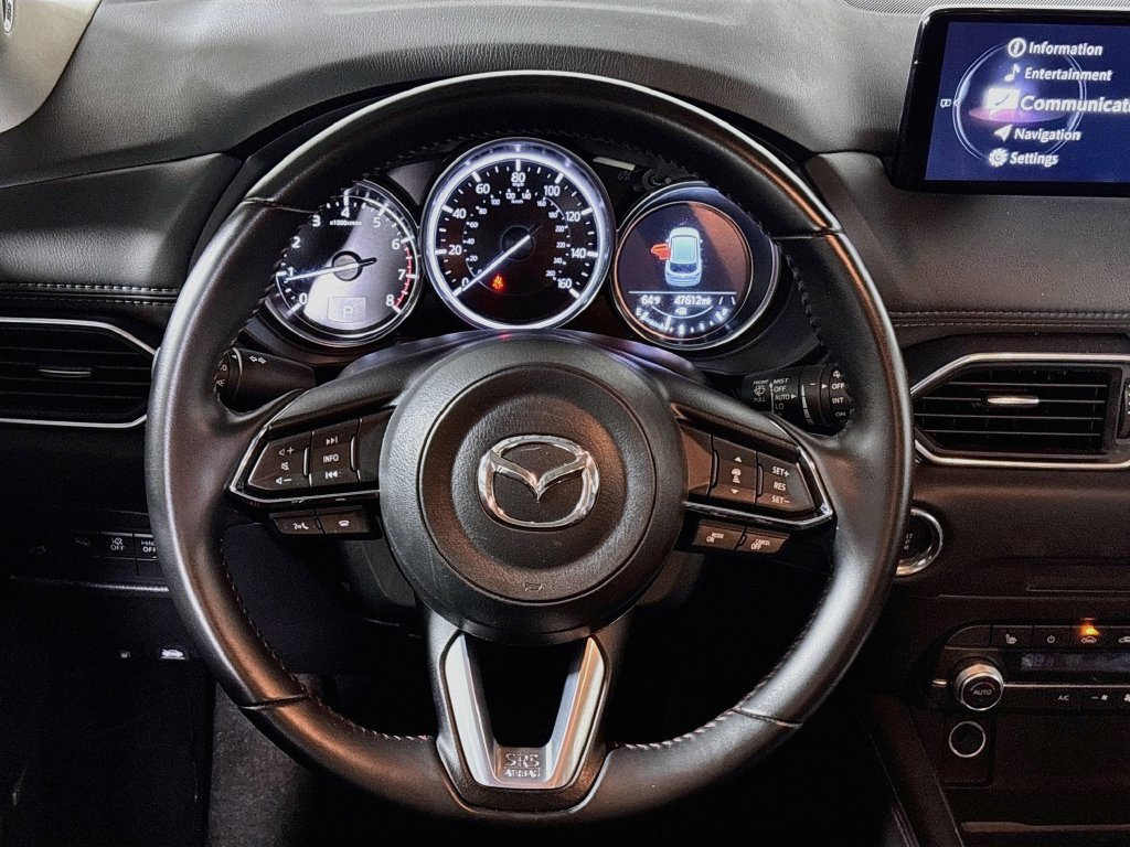 Used 2025 MAZDA CX-5 Carbon Edition AWD/4WD image 13
