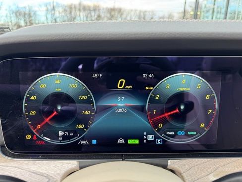 Certified 2022 Mercedes-Benz E 450 4MATIC Cabriolet image 25