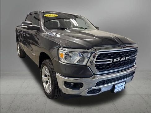 Used 2022 RAM 1500 Big Horn AWD/4WD image 8