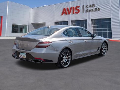 Used 2025 Genesis G70 2.5T RWD image 6