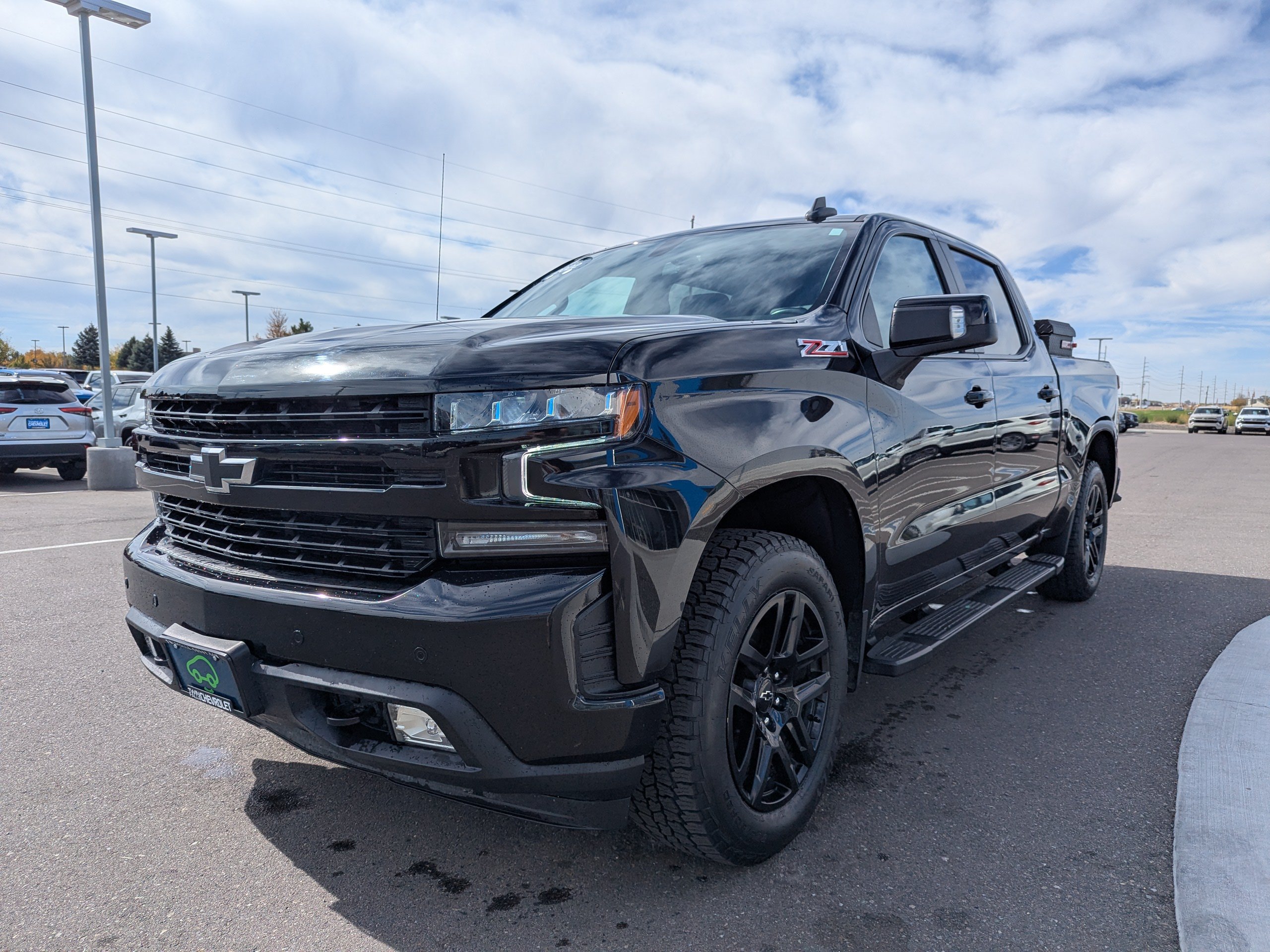 Certified 2022 Chevrolet Silverado 1500 RST w/ All Star Edition Plus AWD/4WD image 6