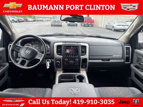 Used 2018 RAM 1500 Big Horn AWD/4WD image 12