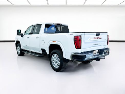 Used 2024 GMC Sierra 2500 SLT w/ SLT Premium Package image 6