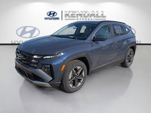 New 2026 Hyundai Tucson SEL FWD image 3