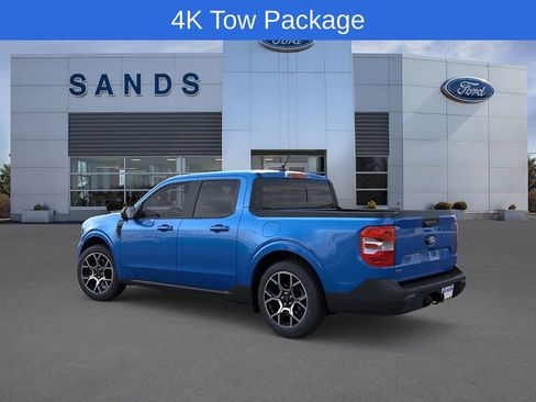 New 2026 Ford Maverick Lariat w/ 4K Tow Package AWD/4WD image 4