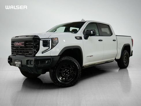 Used 2024 GMC Sierra 1500 AT4X w/ AT4X AEV Edition AWD/4WD image 1