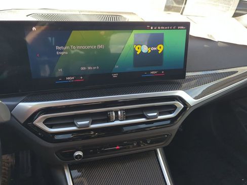 Used 2023 BMW M3 Competition w/ M Carbon Exterior Package image 20