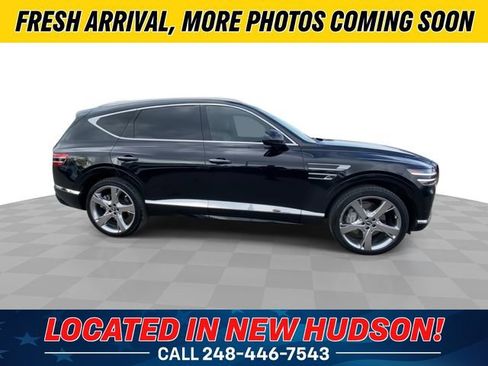Used 2024 Genesis GV80 3.5T Advanced AWD/4WD image 3