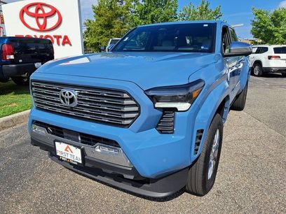 Certified 2026 Toyota Tacoma Limited